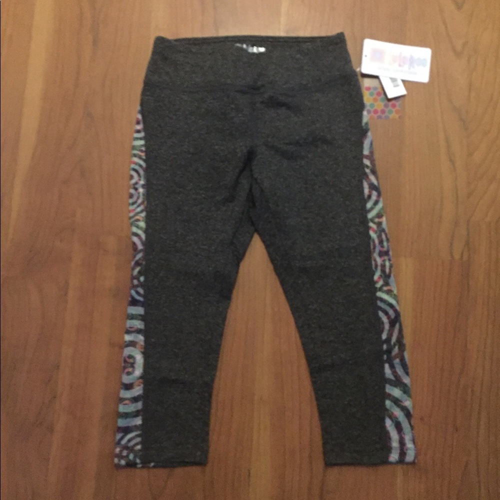 LuLaRoe Jade workout leggings